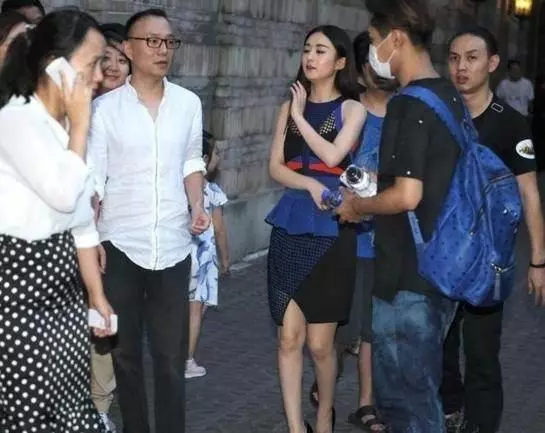 陳曉當年那麼愛趙麗穎,竟是這個原因導致分手,最後選擇了陳妍希