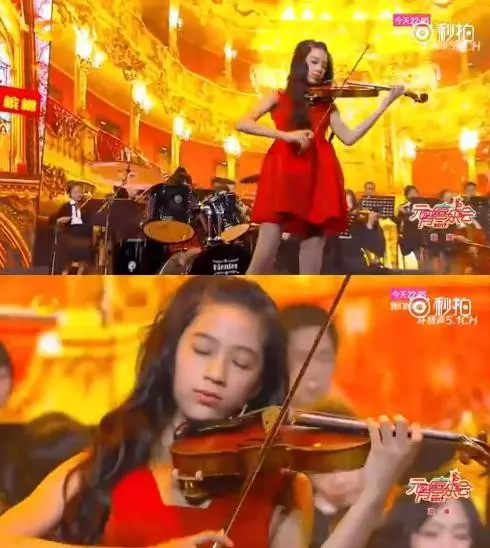 星二代「歐陽娣娣」長大了! 13歲「美到翻模樣」曝光....網友驚呼:「比2個姊姊還美!」