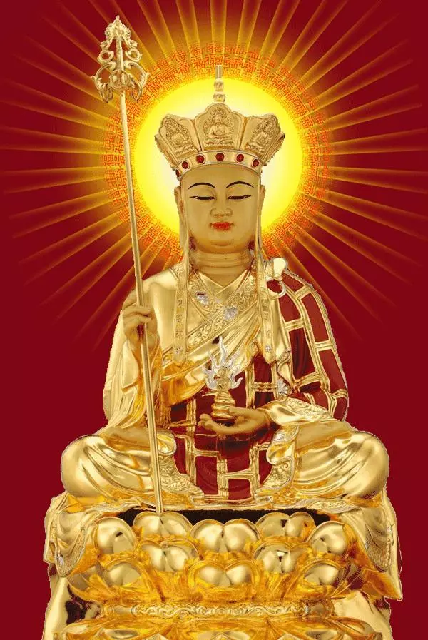 5月6日,恭喜您!地藏王菩薩送來三把金鑰匙,助你開啟福祿壽之門,接住全家平安幸福健康