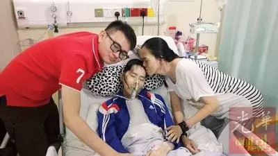 來不及慶祝27歲生日及戴四方帽 錢益祥不敵病魔走了。R.I.P