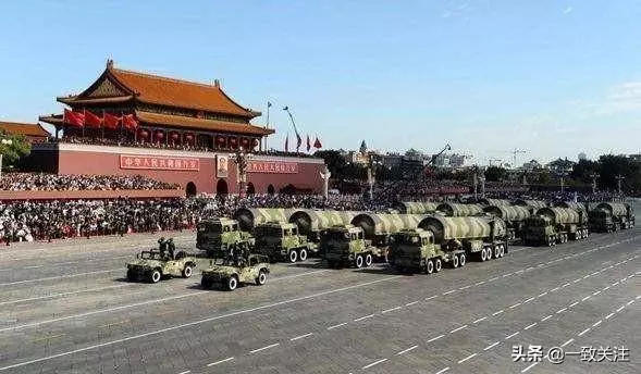 這種武器目前只有四個國家擁有,一旦戰爭中使用將是人類的不幸