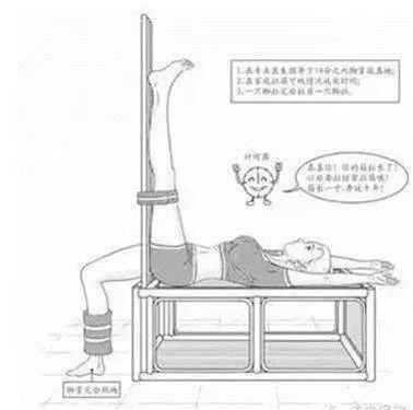 她50歲靠這套拉筋法,打開腿部經絡,意外甩肉5公斤,外加疏通氣血,驅邪散寒,治病強身