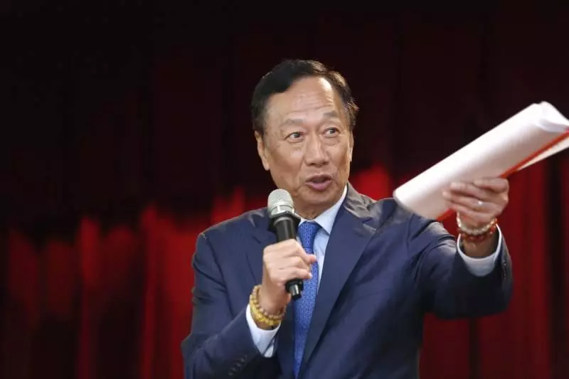怕媽媽嫌貴!郭台銘偷偷要下屬「少報一個0」全買下 身價2600億不忘孝敬:希望她活到100歲
