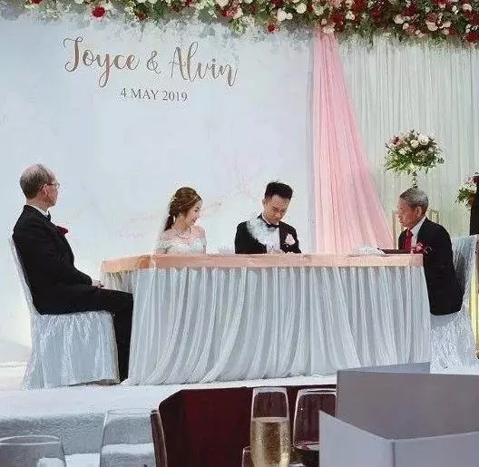中風母親坐輪椅出席婚禮!37歲女神榮升大姑奶:媽媽神志尚未甦醒
