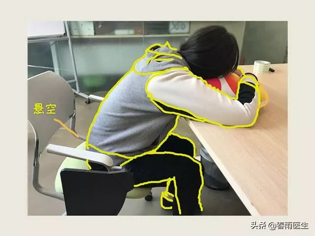 這6種午睡姿勢非常不健康,別告訴我你沒用過