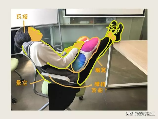 這6種午睡姿勢非常不健康,別告訴我你沒用過