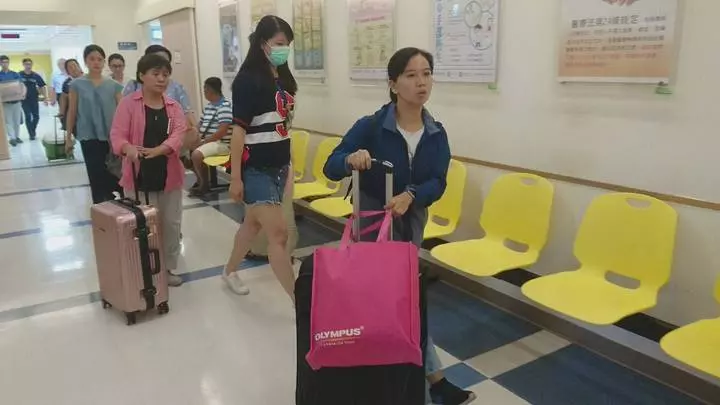 24歲女消防員大愛器捐,警車開道一路飆速120公裡,穿雪隧半小時直送台北!