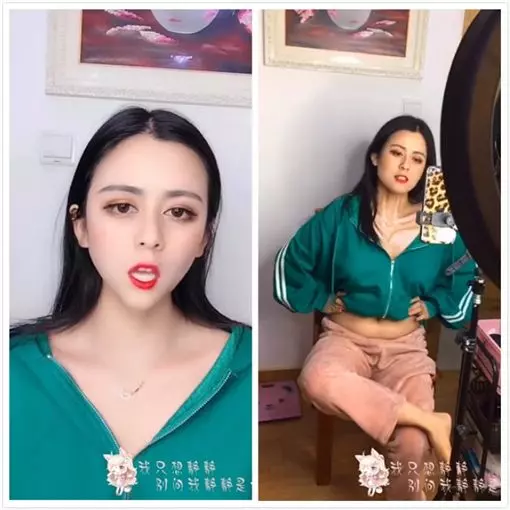 【真的嚇人】惹怒百萬網友影片! 網紅靠打量、修容、濾鏡秒變女神?
