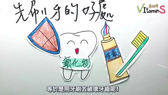 起床為什麼要先刷牙?專家:直接吃早餐20分鐘後下場悲劇 !