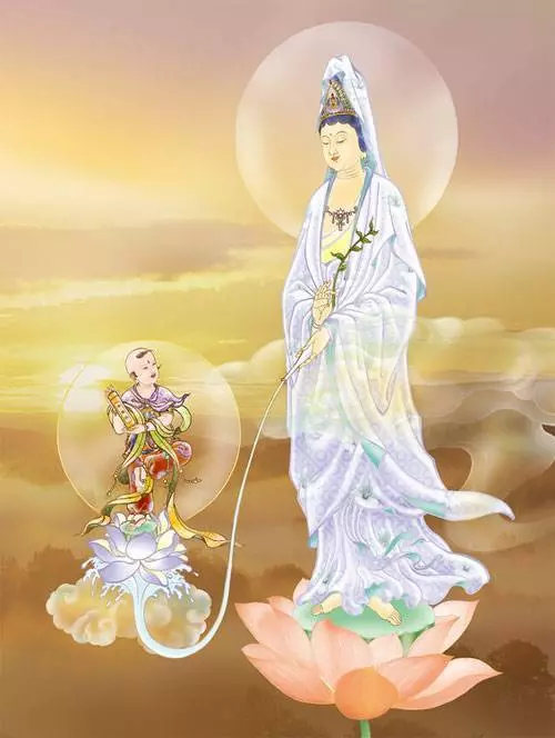 菩薩賜福:天生好心腸,心好命更好的五個生肖【請接財】