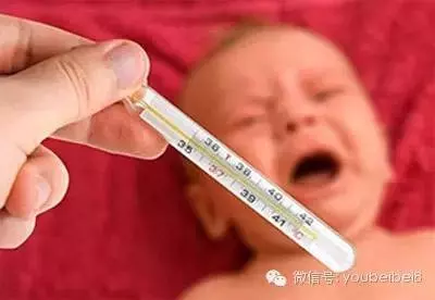 寶寶發燒到38度、39度、40度的常見應對方法-小孩生病,小孩發燒退燒