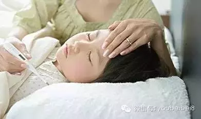 寶寶發燒到38度、39度、40度的常見應對方法-小孩生病,小孩發燒退燒
