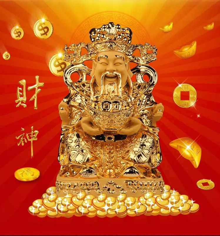 財神爺點名這六大生肖,五月份橫財難擋,萬事皆順,別怪我沒通知你