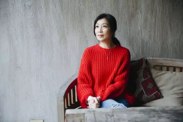 黃嘉千:不要把期望寄託在他人的身上,人生還得自己來成全