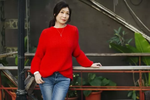 黃嘉千:不要把期望寄託在他人的身上,人生還得自己來成全