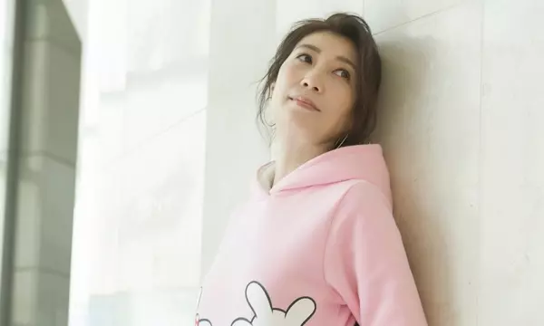 黃嘉千:不要把期望寄託在他人的身上,人生還得自己來成全