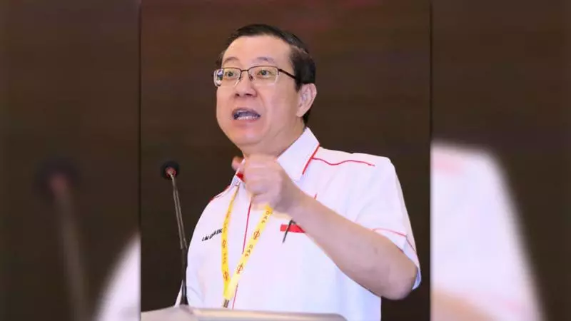 行動黨代表大會上林冠英拋出這震撼話!網民紛大讚認同!拍手叫好!