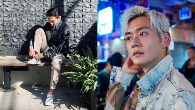 張振朗首次擔任男一遇上黃心穎!一部不能出街!另一部需要重拍!