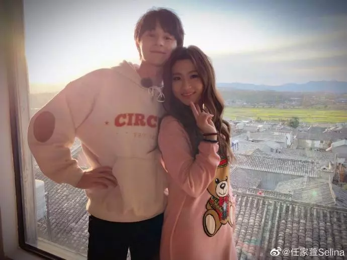 張軒睿四字回應與Selina的感情狀態! 網友大罵:渣男欺騙感情!