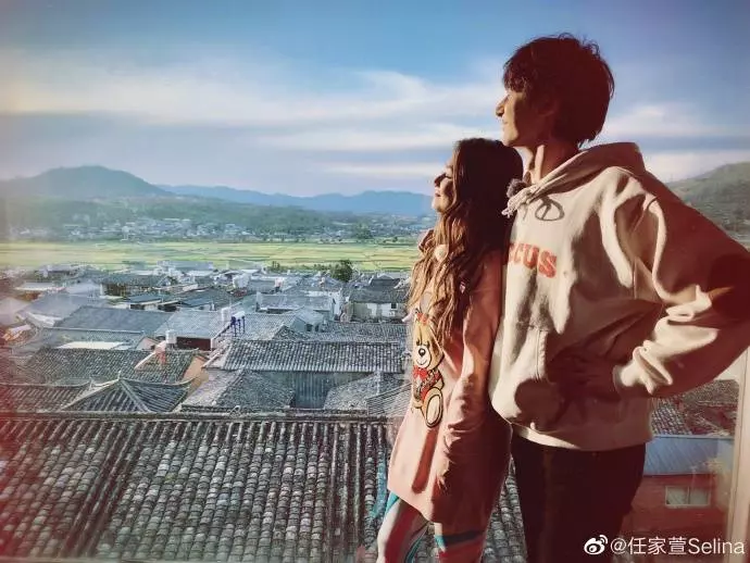 張軒睿四字回應與Selina的感情狀態! 網友大罵:渣男欺騙感情!