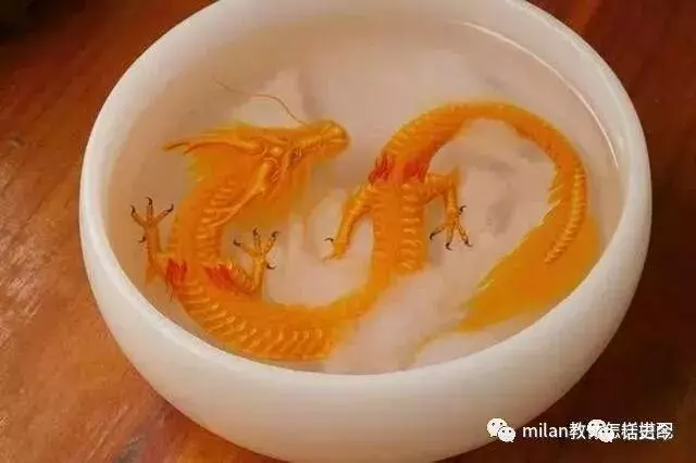 4條金龍,哪條最神聖?測你近期運勢?