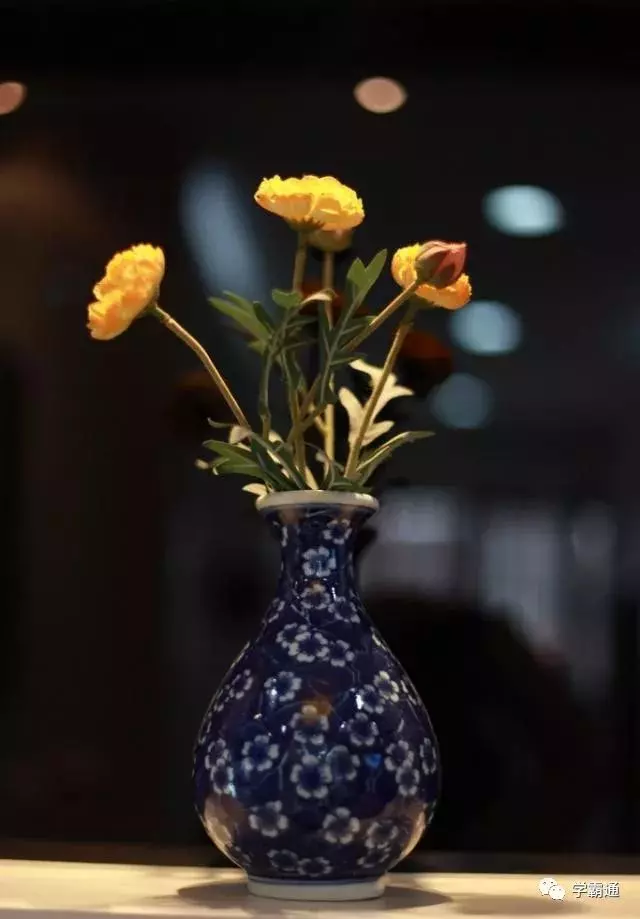 你會選下面哪個花瓶插花,測你2019年會有什麼喜事?