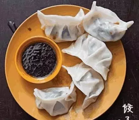 4盤餃子,你會想吃哪盤?測你能富裕到哪種程度?