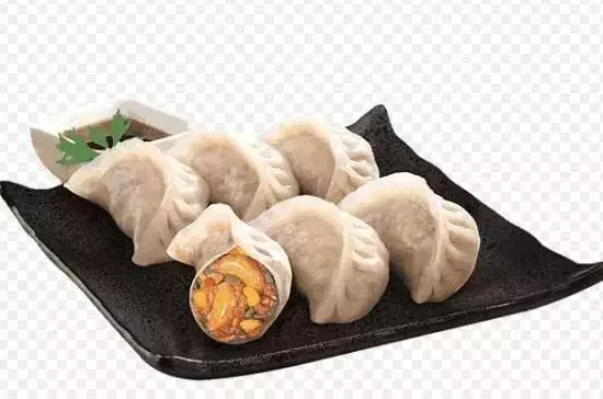 4盤餃子,你會想吃哪盤?測你能富裕到哪種程度?