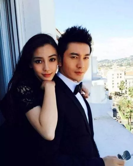 baby回應黃曉明婚變,說到小海綿一度淚下