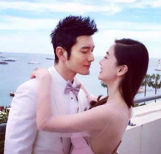 baby回應黃曉明婚變,說到小海綿一度淚下