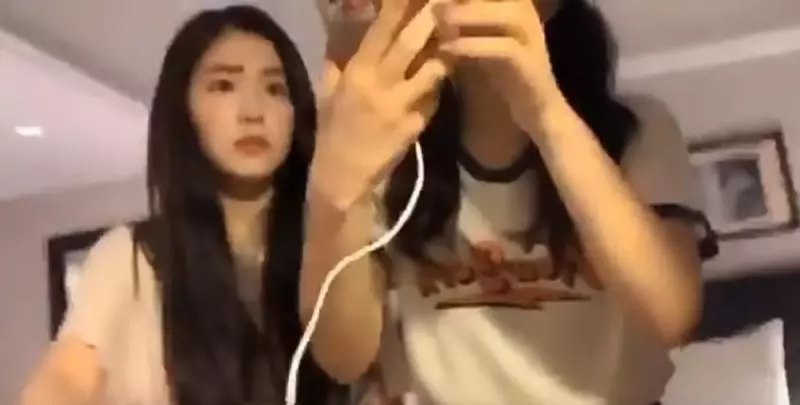 Red Velvet Joy直播到一半生氣到直接罵人!粉絲不感到錯愕還like爆女神舉動!