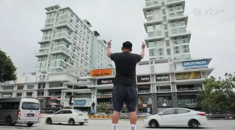 杜汶澤把KL Scott Garden踩到一文不值!杜生還說:這裡是最差的地方!