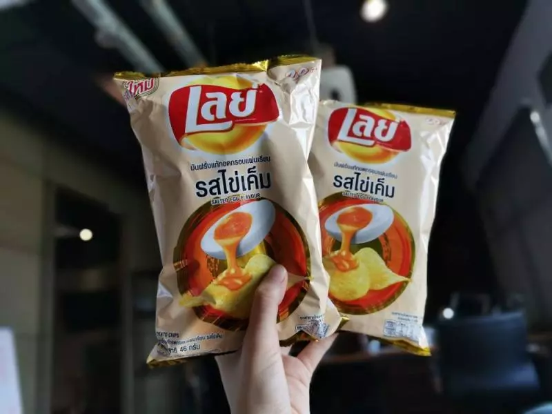 【泰好買系列】泰國7-11必買!35種最新口味+泰國限定,整理2019最新清單跟著買就對了!
