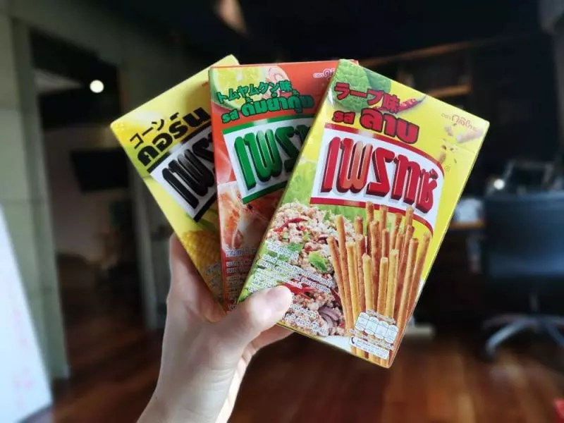 【泰好買系列】泰國7-11必買!35種最新口味+泰國限定,整理2019最新清單跟著買就對了!