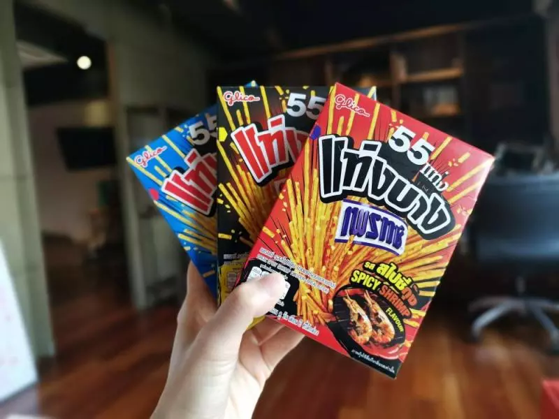【泰好買系列】泰國7-11必買!35種最新口味+泰國限定,整理2019最新清單跟著買就對了!