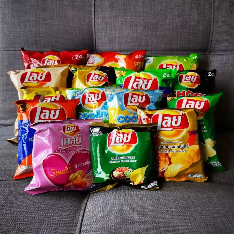 【泰好買系列】泰國7-11必買!35種最新口味+泰國限定,整理2019最新清單跟著買就對了!