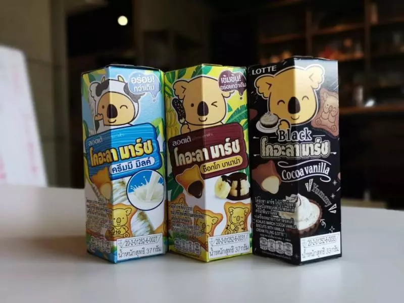 【泰好買系列】泰國7-11必買!35種最新口味+泰國限定,整理2019最新清單跟著買就對了!