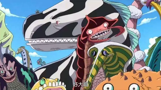 海賊王:艾尼路創下的四大紀錄,至今仍然沒有一人能夠打破!