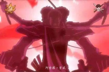 海賊王:和之國索隆暴露兩大能力,黑色霸氣與虛化霸氣疑似更高級
