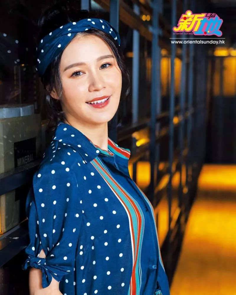 黃翠如大爆秘婚過程及生B計劃 過檔TVB原來同一個人有關!
