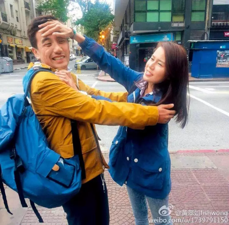 黃翠如大爆秘婚過程及生B計劃 過檔TVB原來同一個人有關!