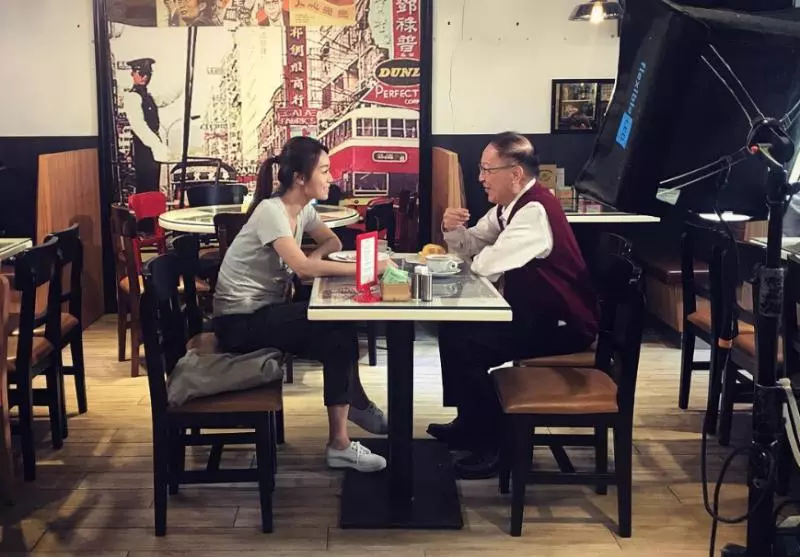 【安心偷食】吳岱融望《牛下女高音》重見天日 大爆King Sir唔舒服頂硬上拍劇