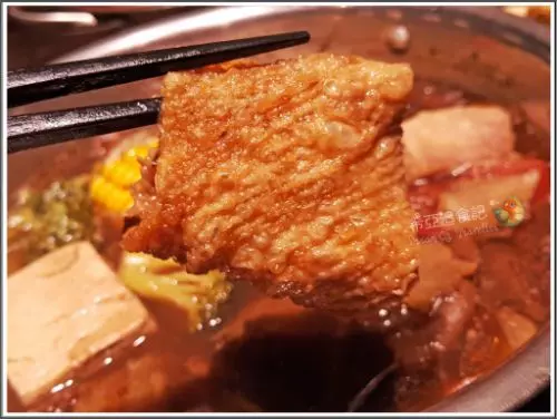 【台中】隱藏在巷弄的特色鍋物~隱鍋,果香蔬食鍋&麻油素菇鍋