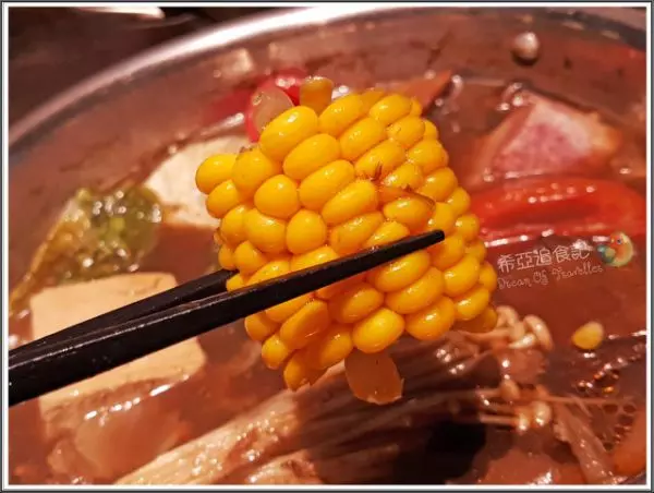 【台中】隱藏在巷弄的特色鍋物~隱鍋,果香蔬食鍋&麻油素菇鍋