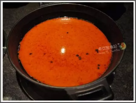 【台中】隱藏在巷弄的特色鍋物~隱鍋,果香蔬食鍋&麻油素菇鍋