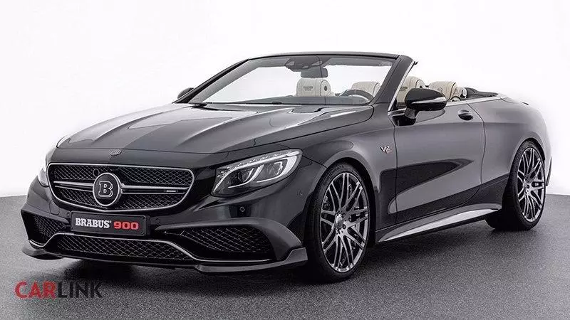 2019年4月稀有車領牌報告:BRABUS S900敞篷現身!還有納智捷S5 GT/GT225