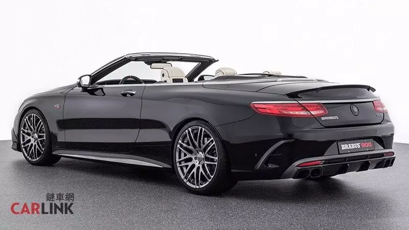 2019年4月稀有車領牌報告:BRABUS S900敞篷現身!還有納智捷S5 GT/GT225
