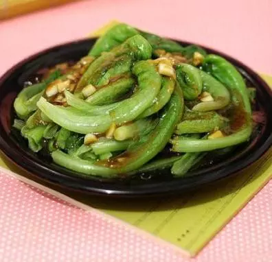 教你蚝油生菜最好吃的13種做法,吃過一次,再也忘不了這個味道!