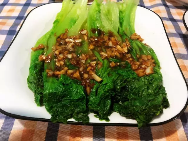 教你蚝油生菜最好吃的13種做法,吃過一次,再也忘不了這個味道!