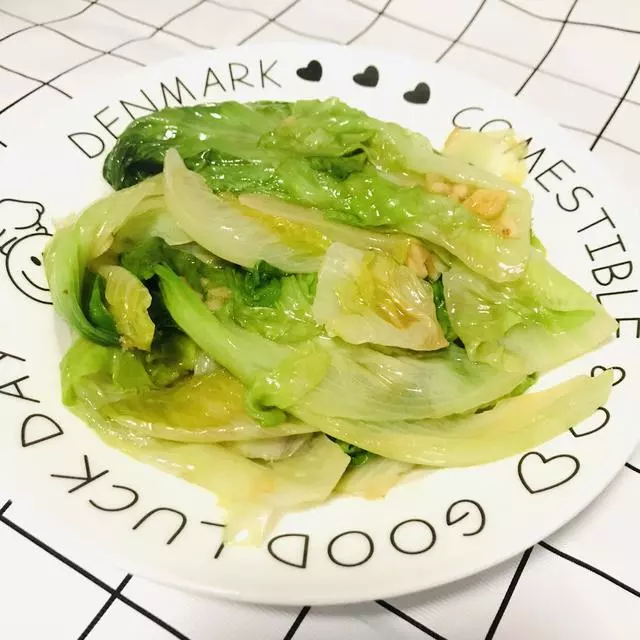 教你蚝油生菜最好吃的13種做法,吃過一次,再也忘不了這個味道!